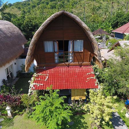Aura Villa & Spa Амед Екстер'єр фото