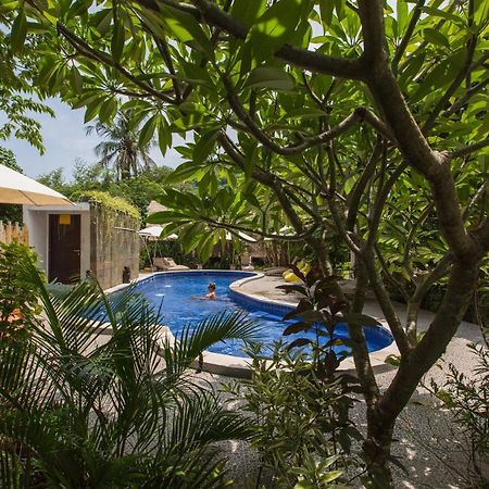 Aura Villa & Spa Амед Екстер'єр фото