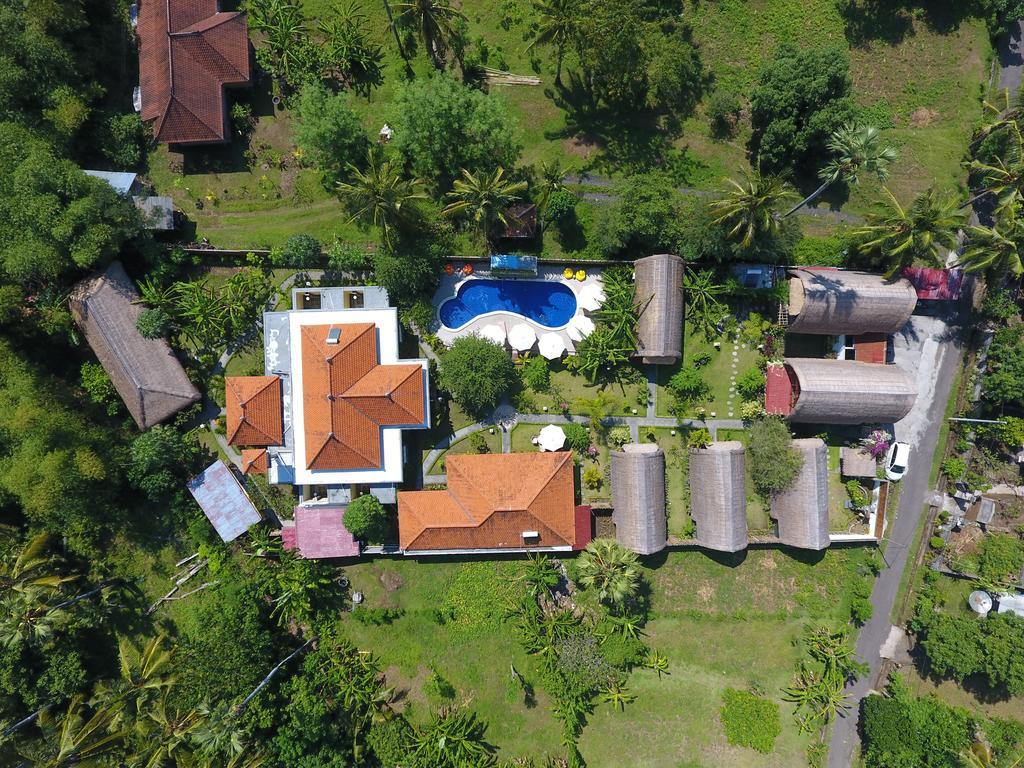 Aura Villa & Spa Амед Екстер'єр фото