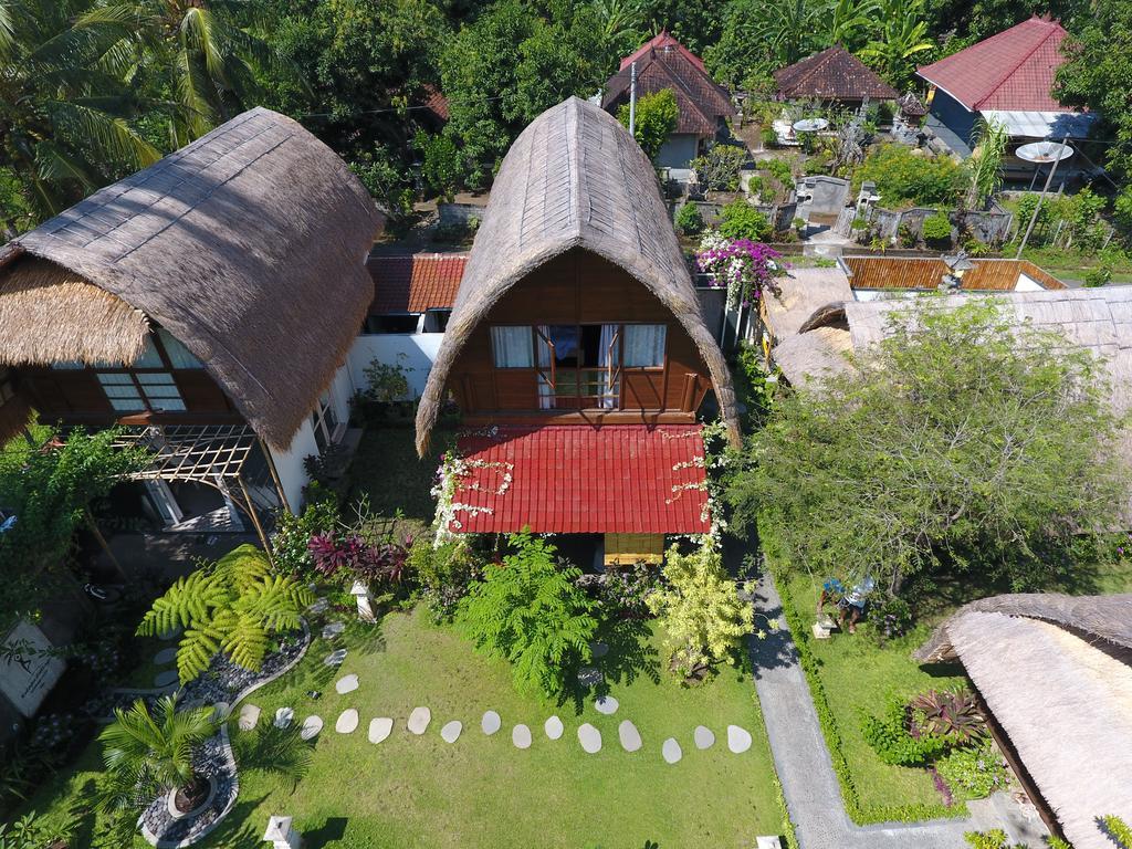 Aura Villa & Spa Амед Екстер'єр фото