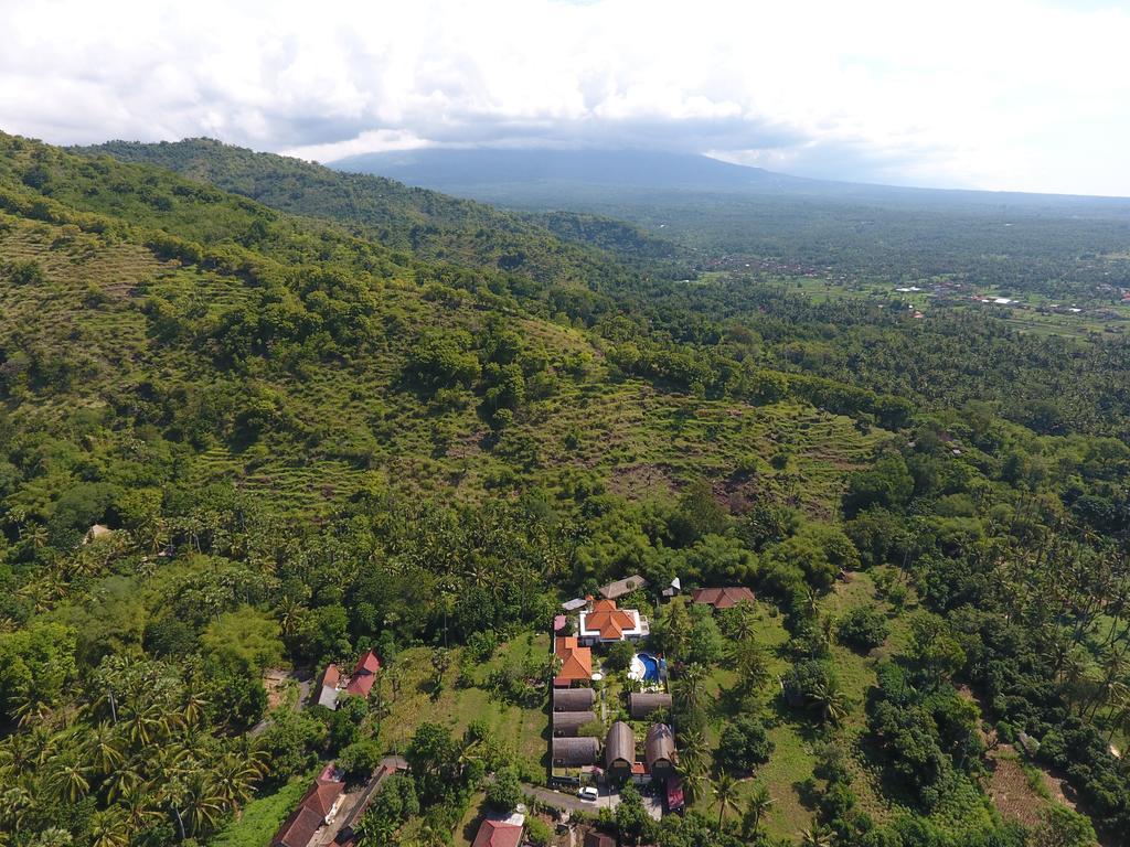 Aura Villa & Spa Амед Екстер'єр фото