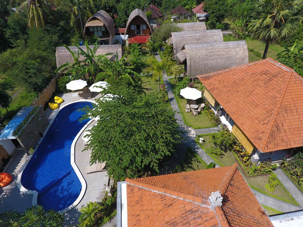 Aura Villa & Spa Амед Екстер'єр фото