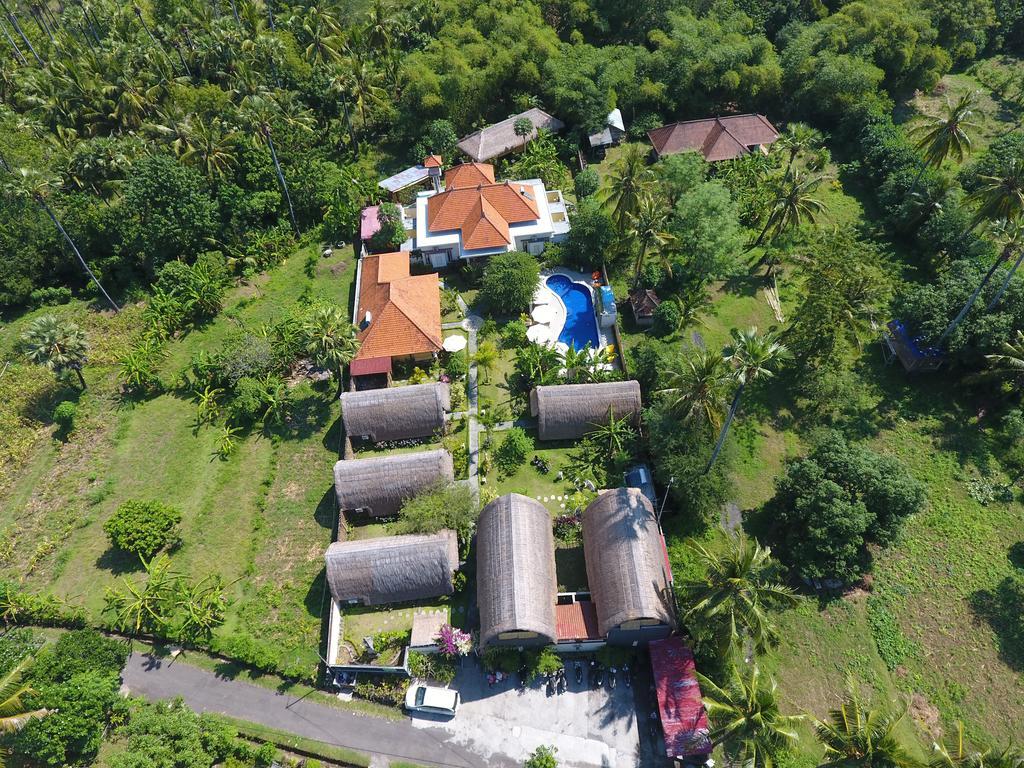 Aura Villa & Spa Амед Екстер'єр фото