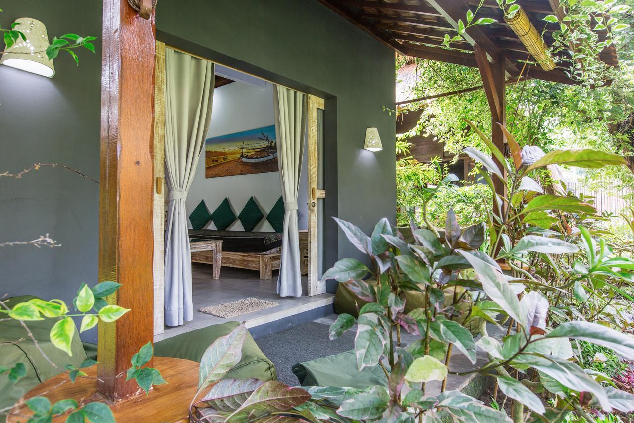 Aura Villa & Spa Амед Екстер'єр фото