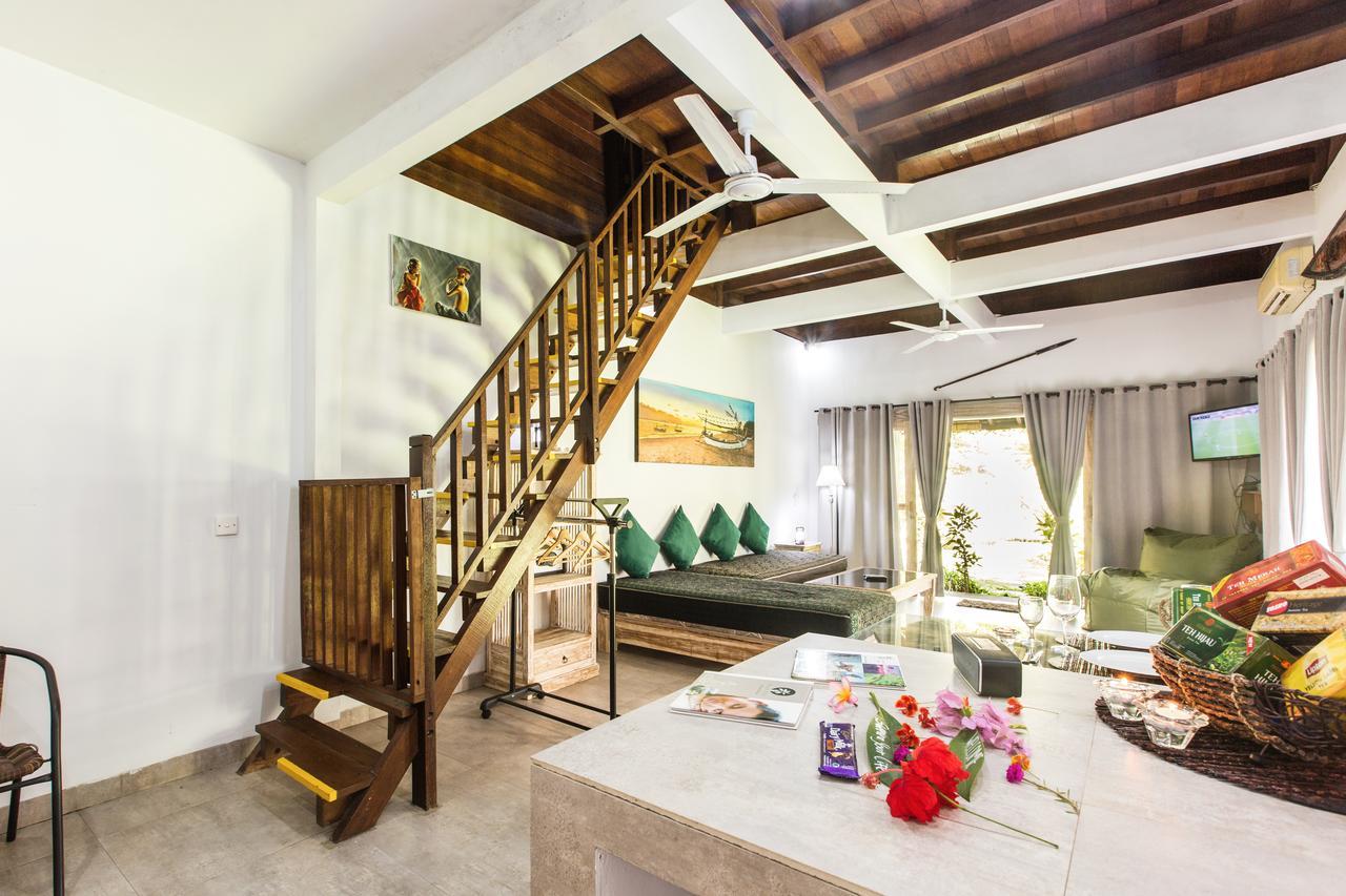 Aura Villa & Spa Амед Екстер'єр фото