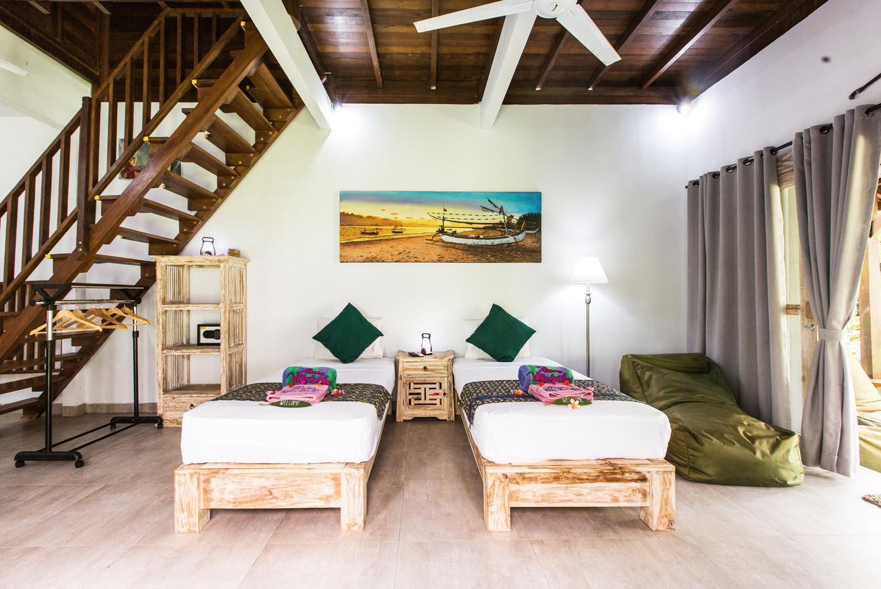 Aura Villa & Spa Амед Екстер'єр фото