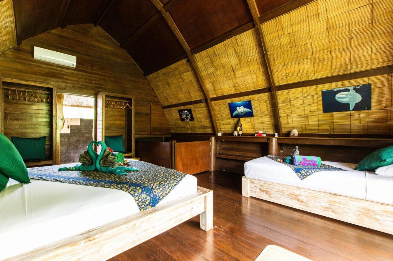 Aura Villa & Spa Амед Екстер'єр фото