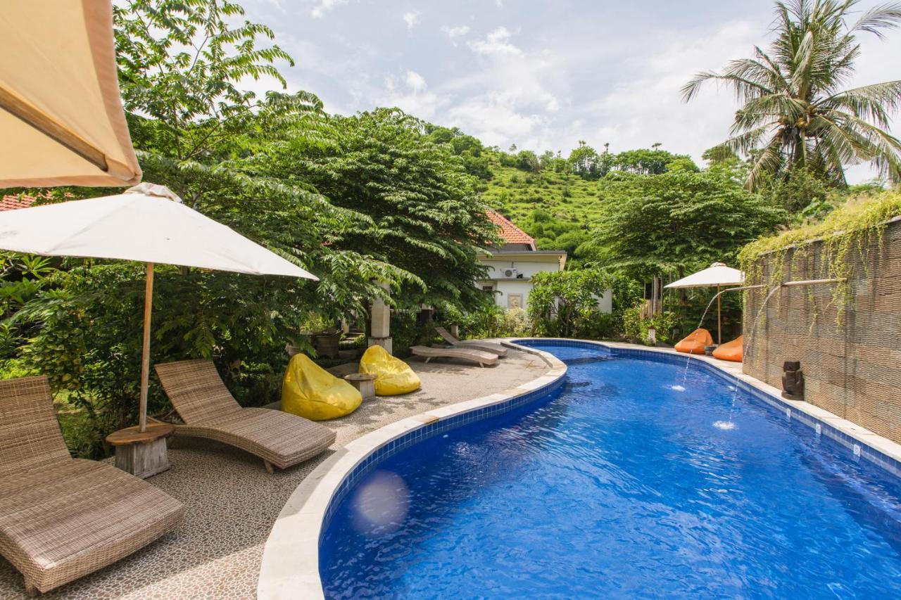 Aura Villa & Spa Амед Екстер'єр фото
