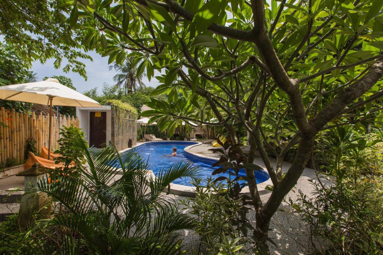 Aura Villa & Spa Амед Екстер'єр фото